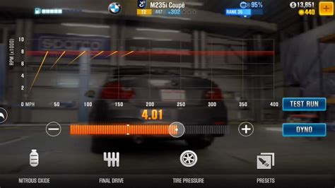 CSR Racing 2 Tuning Guide: Best Tuning Setups .